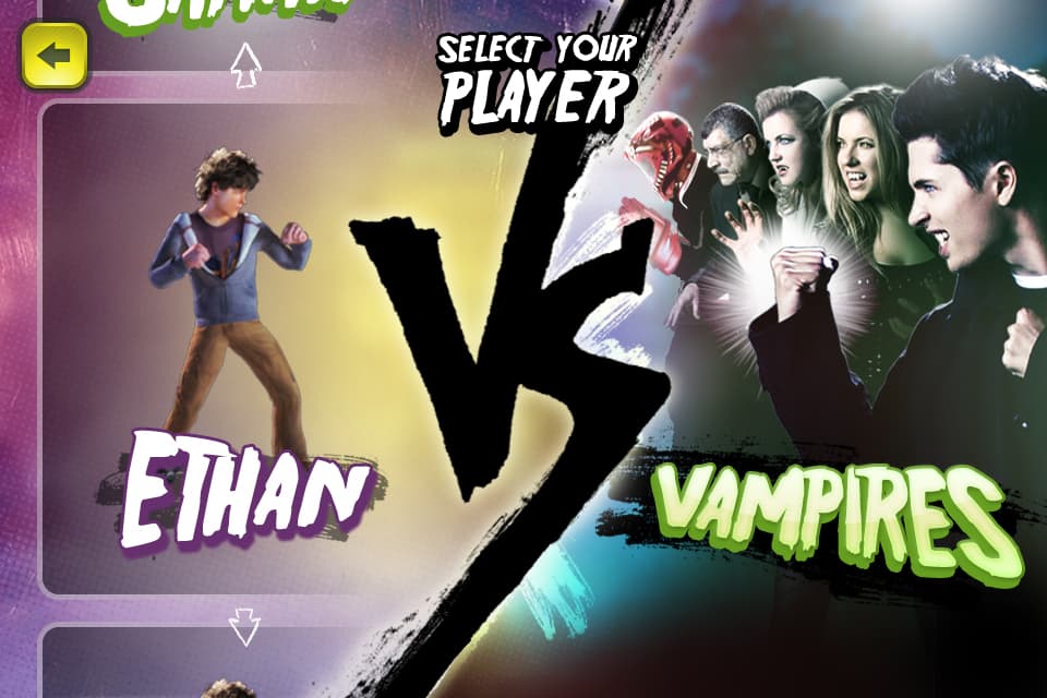 Humans VS Vampires screenshot 3