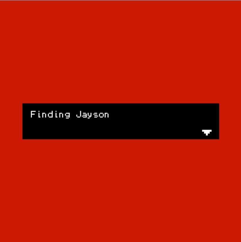 Finding Jayson