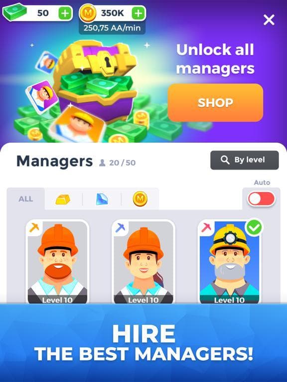 Mining Inc. screenshot 5