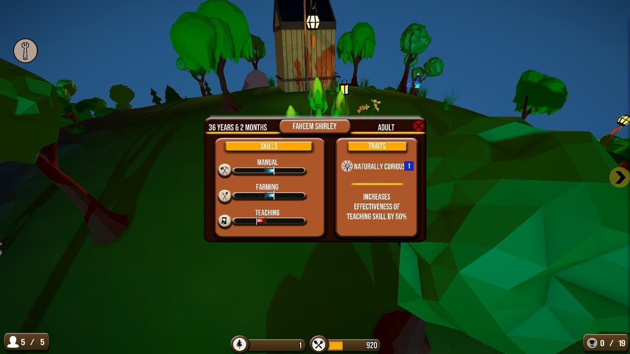 Chronospark screenshot 4