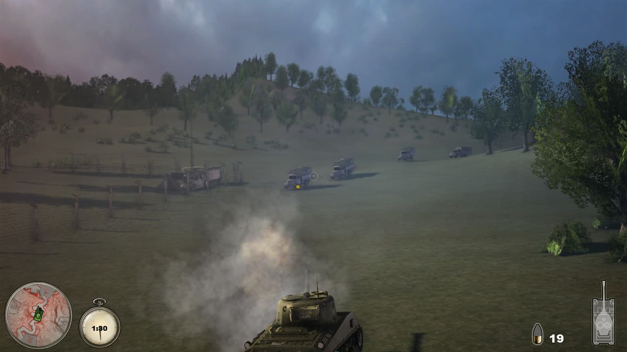 Military Life: Tank Simulator screenshot 5