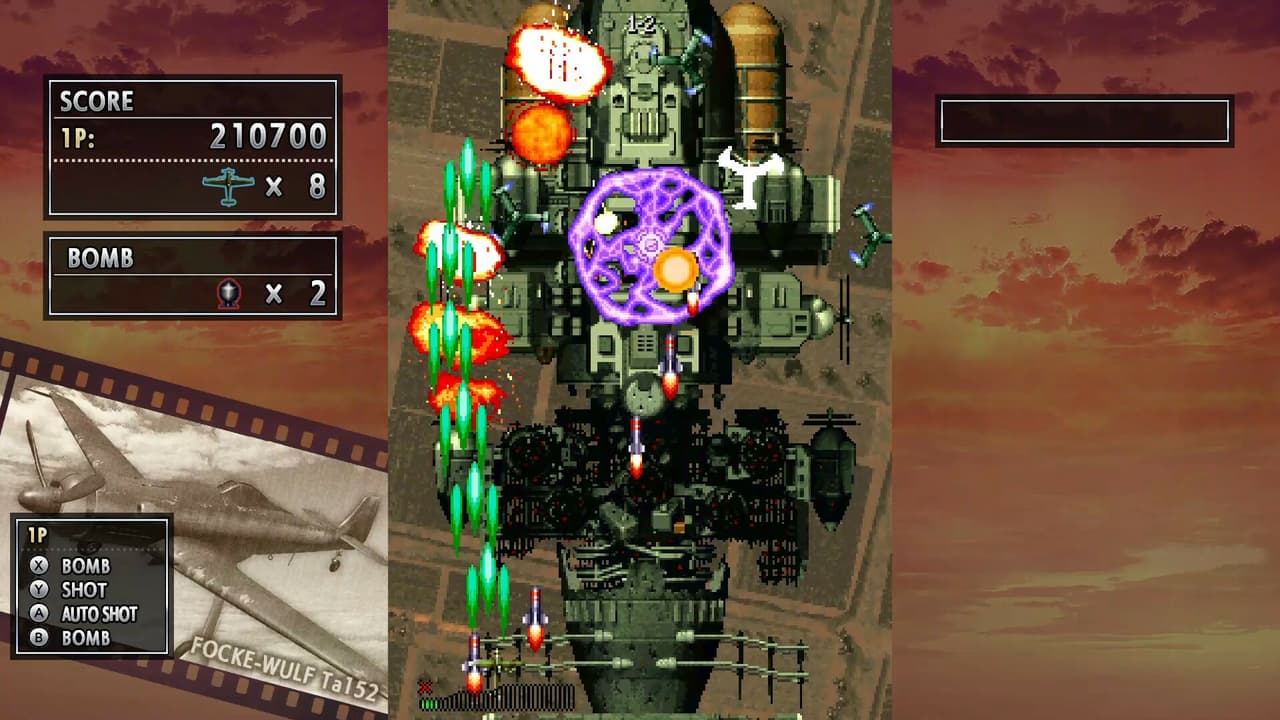 STRIKERS 1945 II (2020) screenshot 3