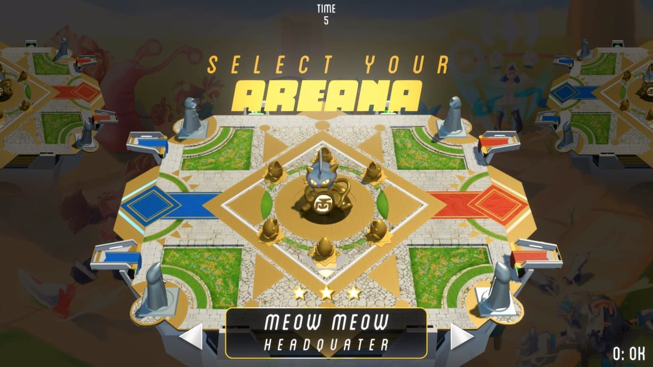 Balance Breakers screenshot 3
