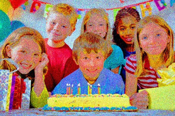 Birthday Idea Generator