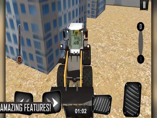 Construction Operator Sim