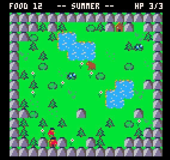 BEARRL screenshot 3
