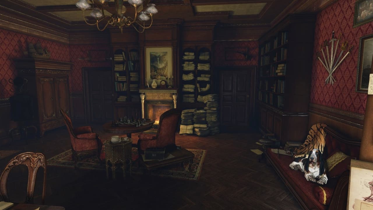 Sherlock Holmes: Crimes and Punishments Redux screenshot 2