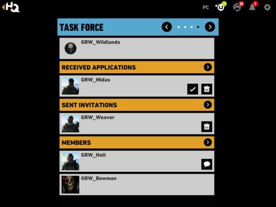 Tom Clancys GR Wildlands HQ
