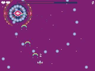 The last space fighter