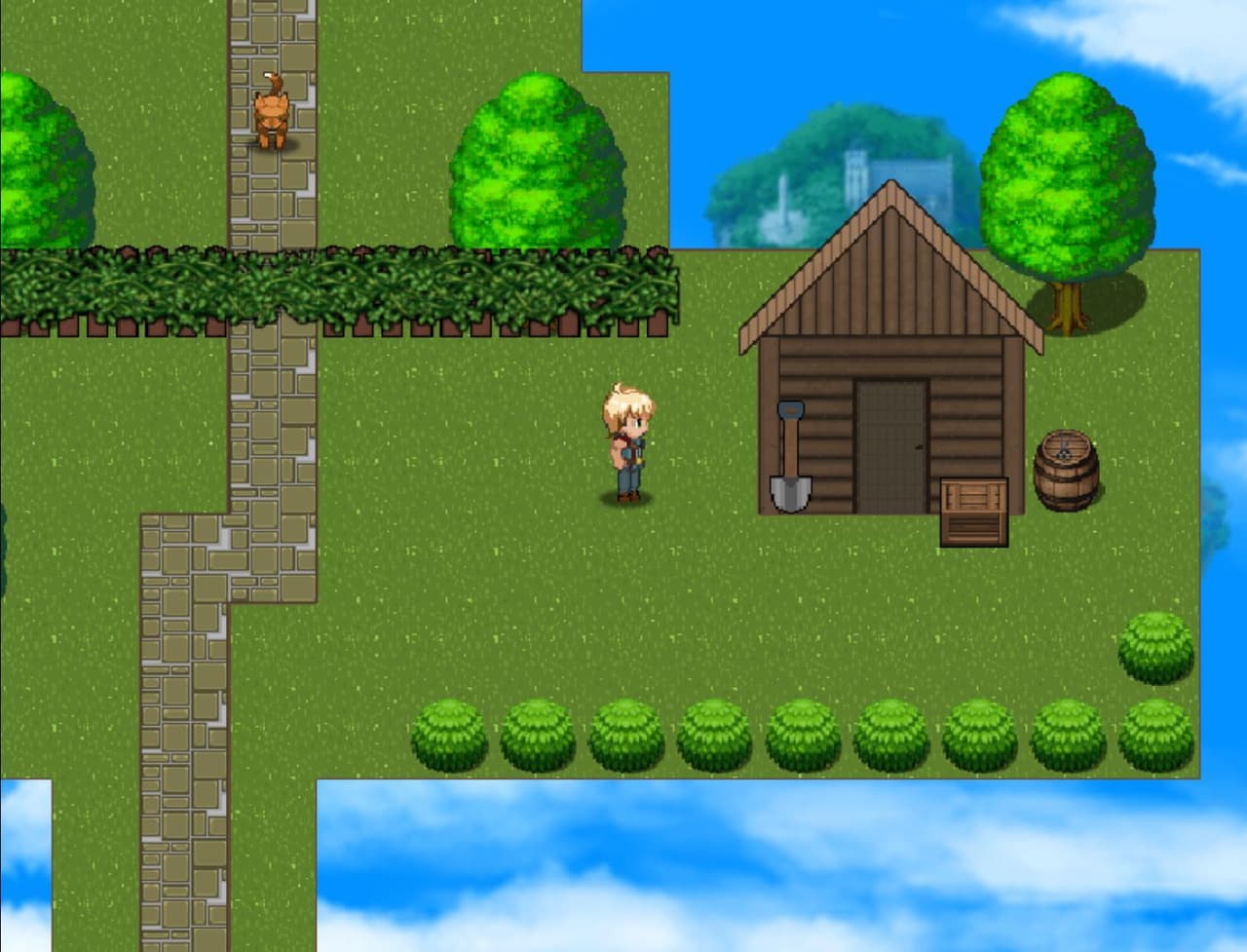 The Tale of Hitra screenshot 2