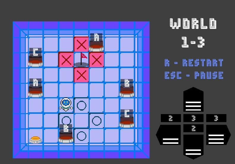 OUT OF X screenshot 2