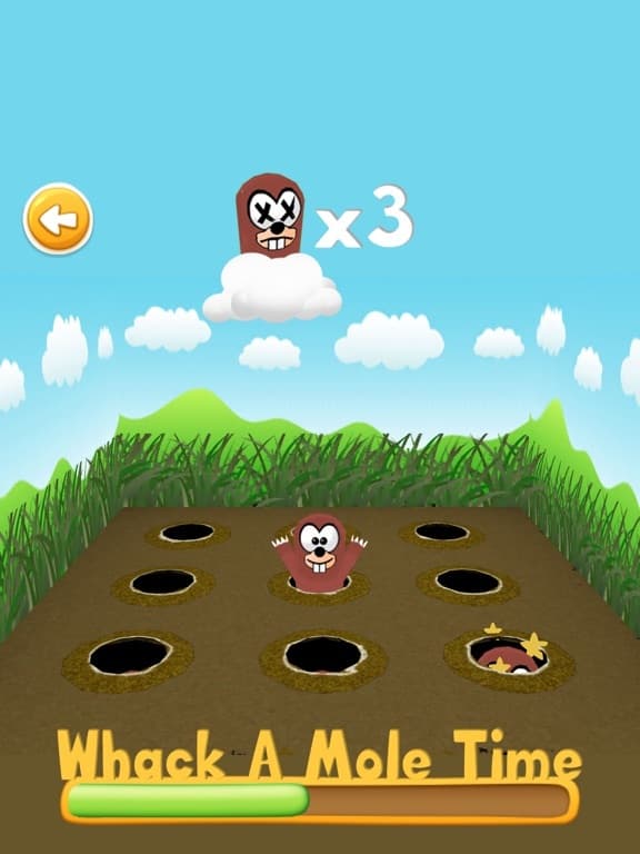 Combo Whack! screenshot 3