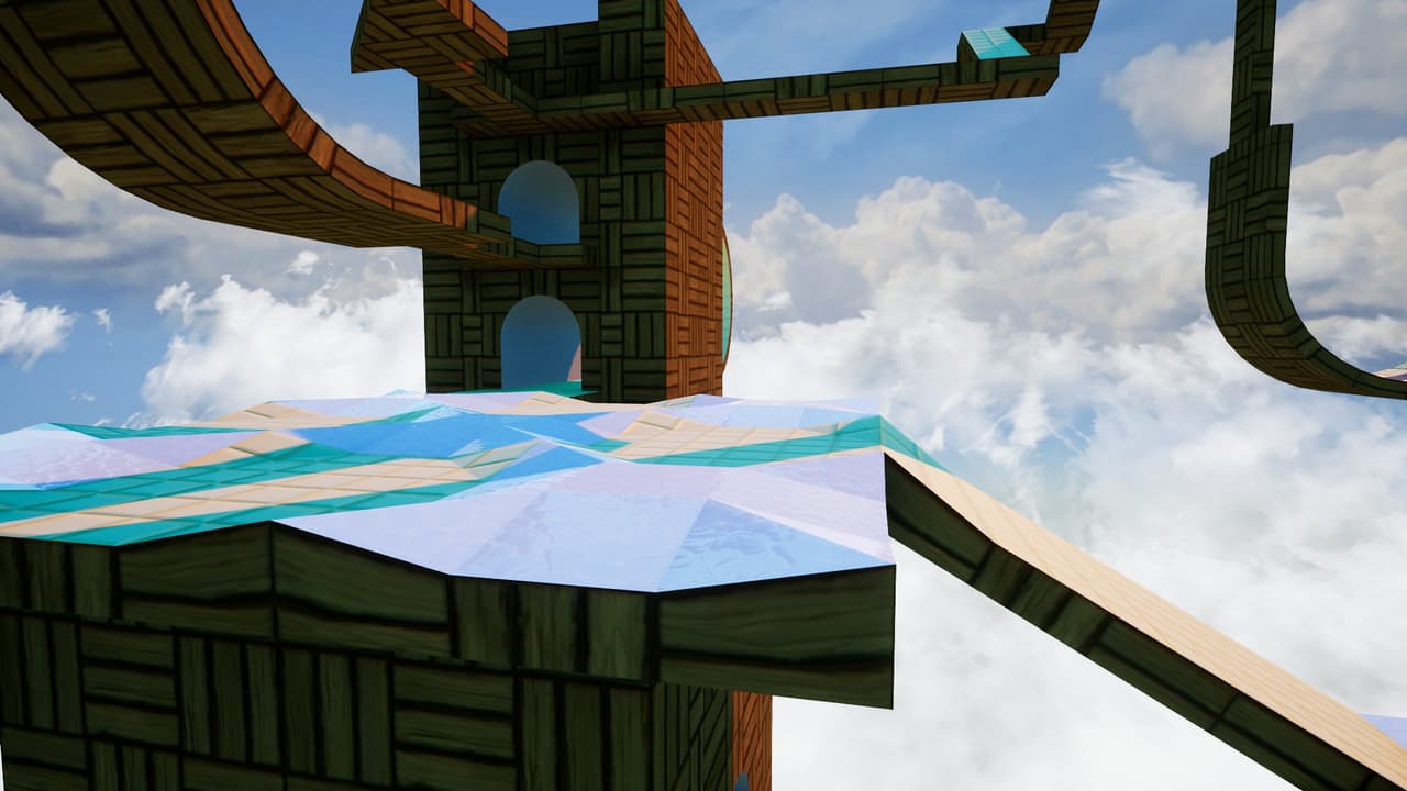 Marble Skies screenshot 3