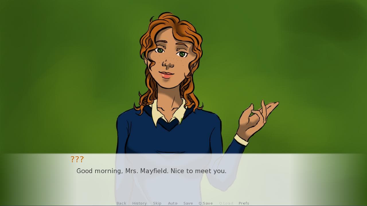 Mrs. Mayfields Tales screenshot 2