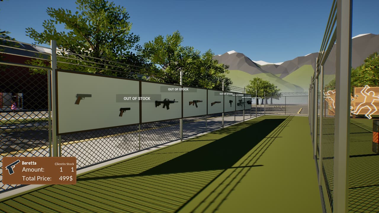 Gun Shop Simulator screenshot 4