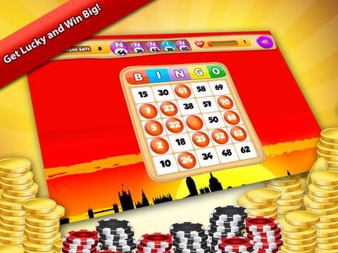 BINGO (Europe Tour)