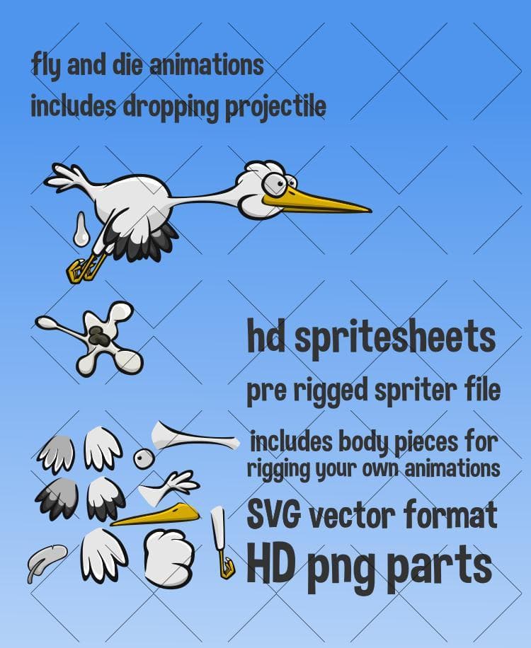 Stork screenshot 2