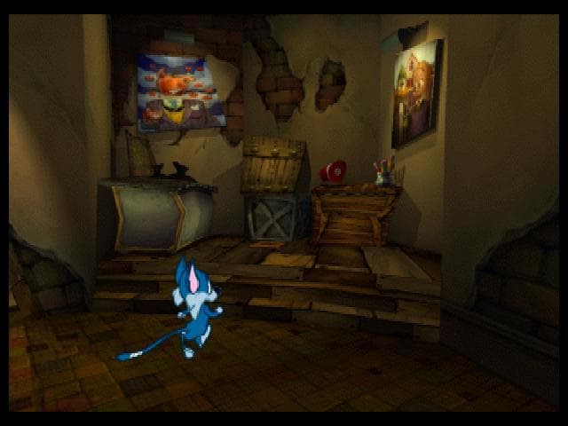 Tiny Toon Adventures: Toonenstein screenshot 3