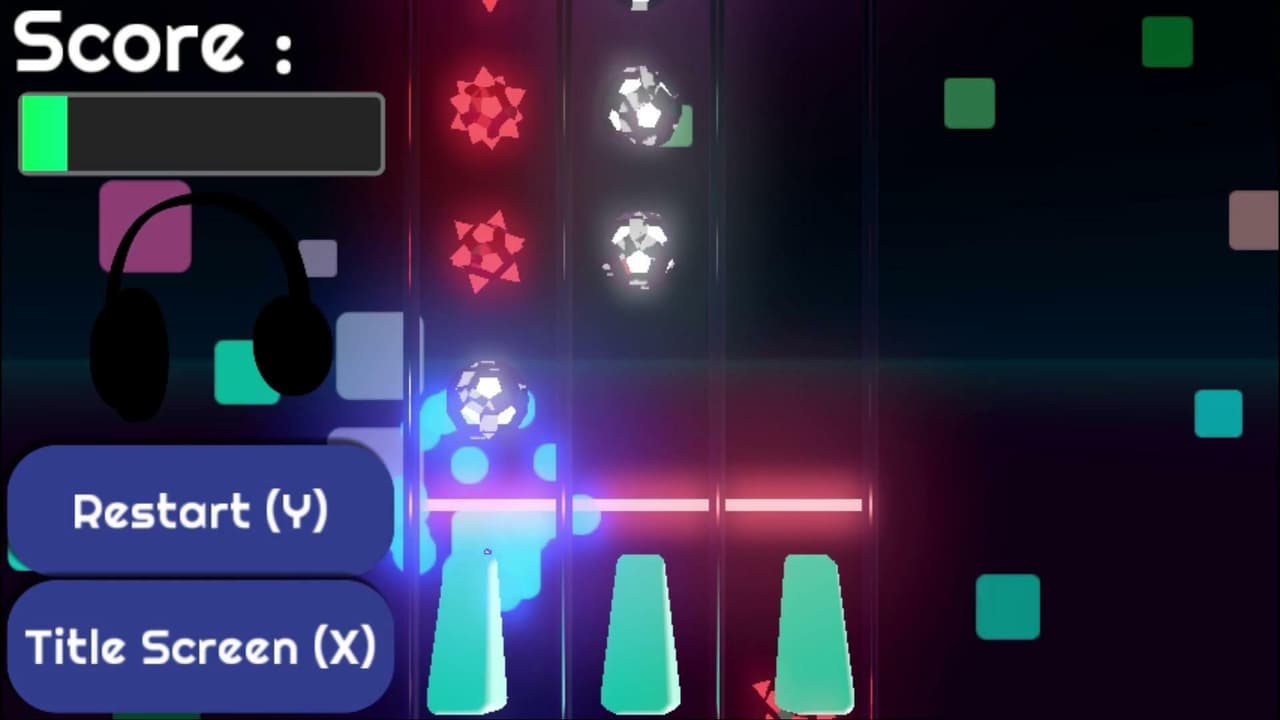 DJ Master (itch) (Crowned) screenshot 3