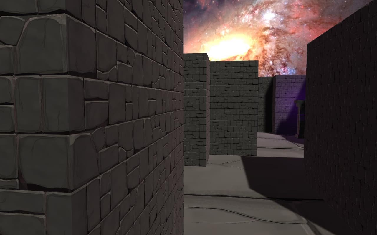 Temple of Cosmika screenshot 2