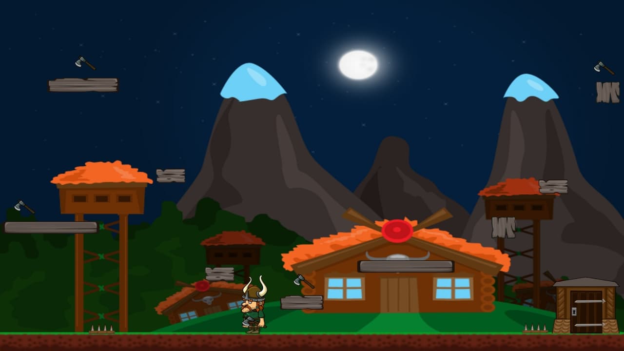 Scream of the Viking 3 screenshot 5