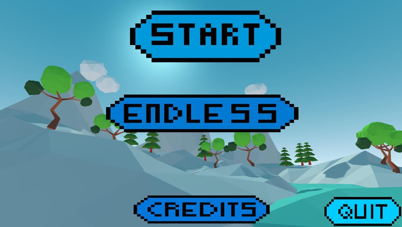 Duck And Run (1.0) screenshot 2