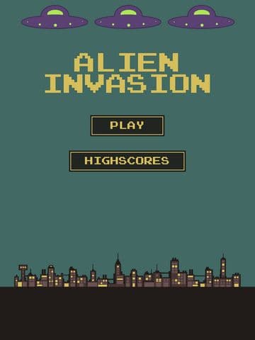 The Impossible Alien Invasion Game screenshot 2