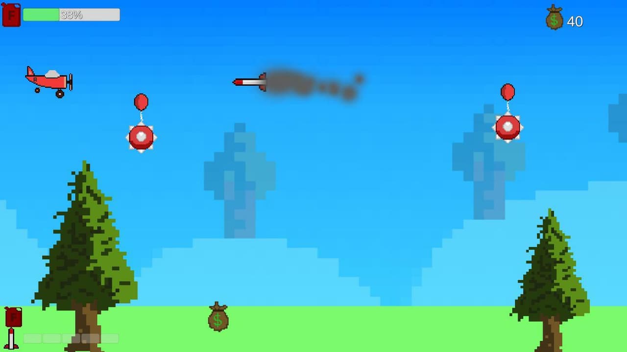 Patrick the pilot screenshot 3