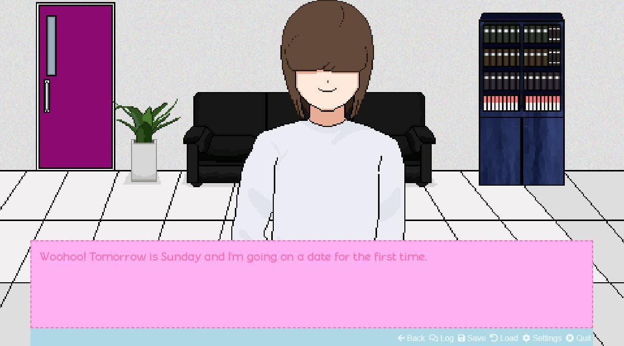 When You Want to Please Your Girlfriend With Help of The AI screenshot 4