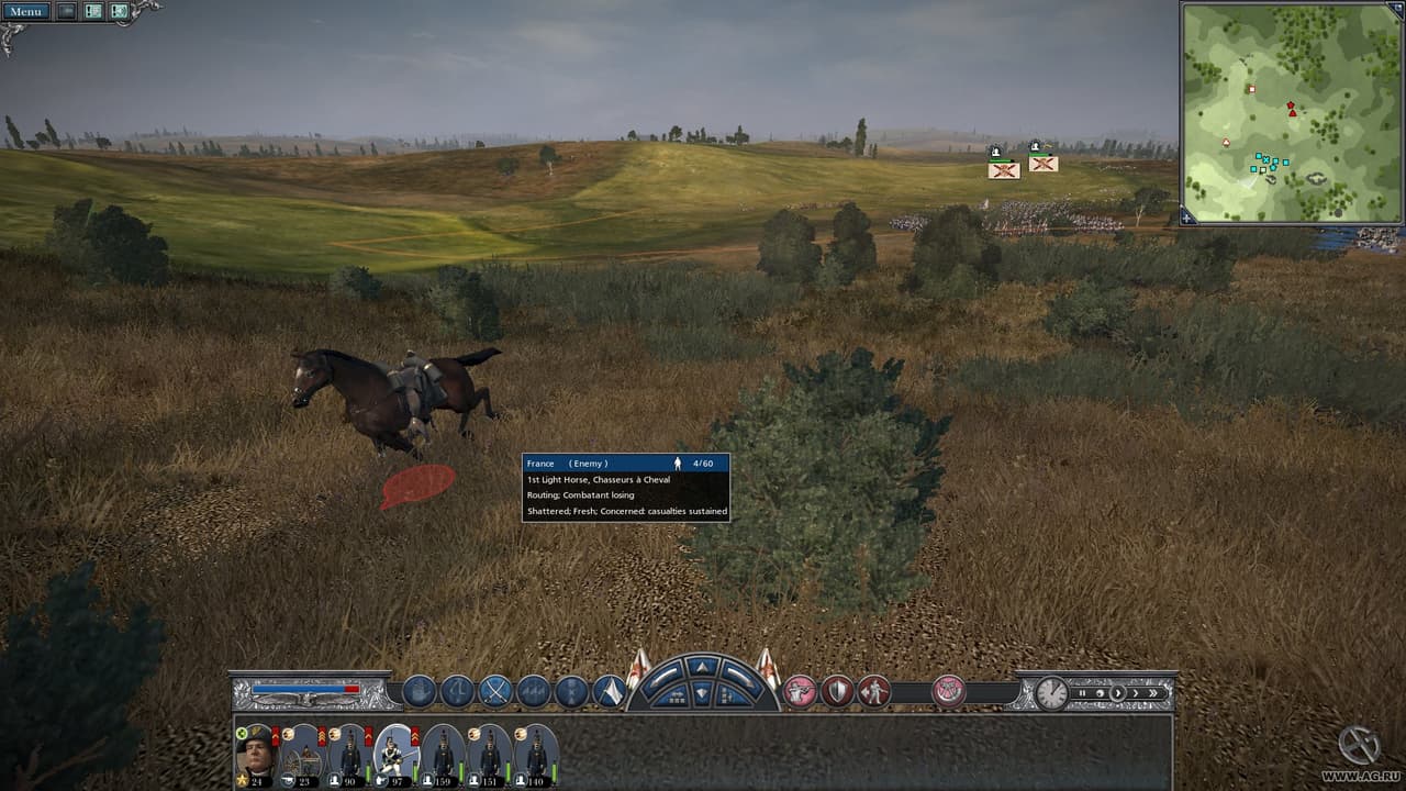 Napoleon: Total War - The Peninsular Campaign screenshot 2