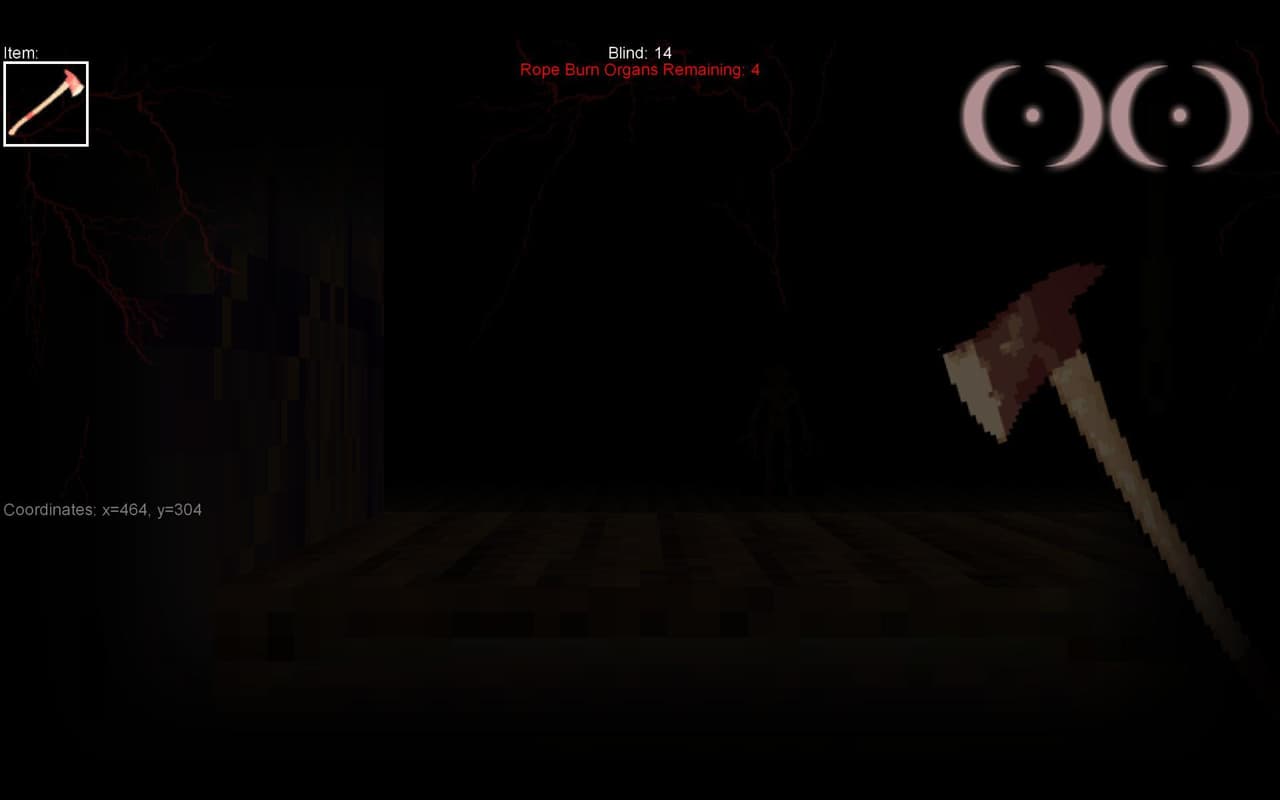 Eyes Blind Open (Psychological Horror Game) (2018) screenshot 5