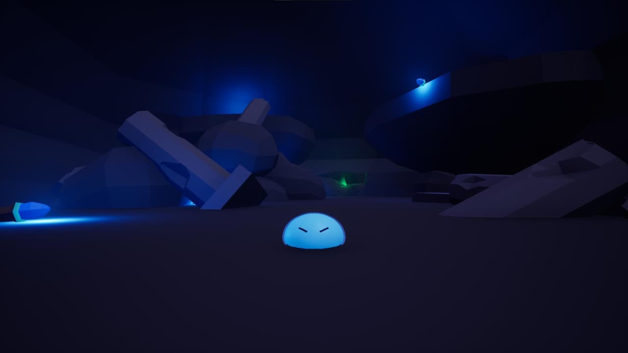 Slime Adventure 2 (itch) screenshot 5