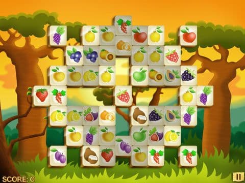 Mahjong Exotic screenshot 5