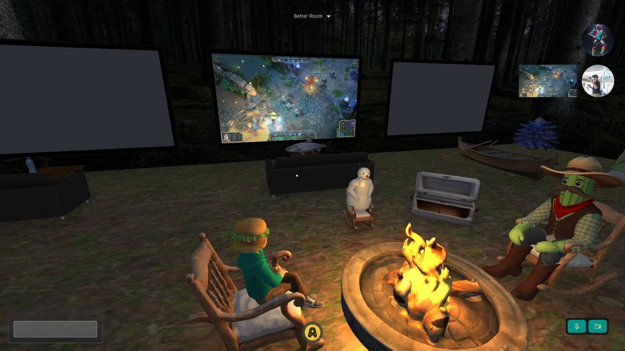 LAN Party screenshot 5