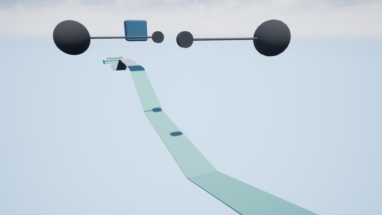 Gauntlet (itch) (SimonAshcroftGD) screenshot 4