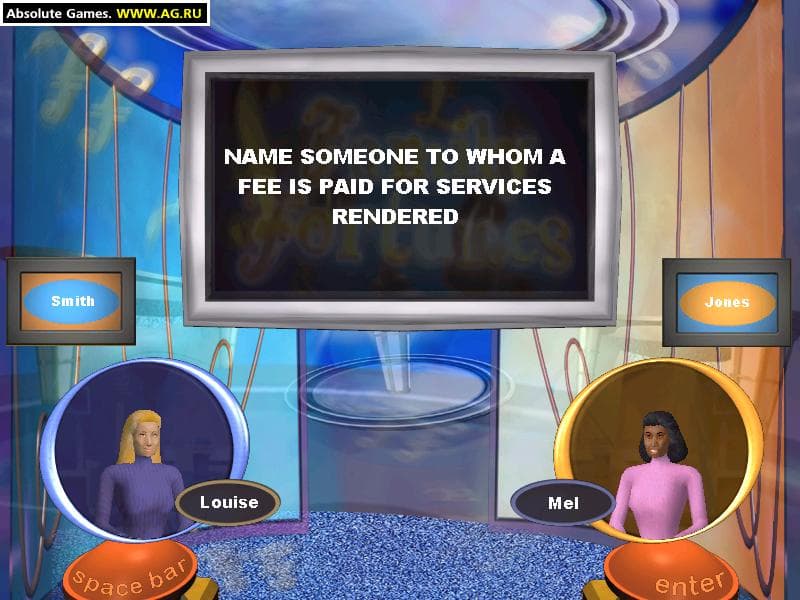 Family Fortunes screenshot 5