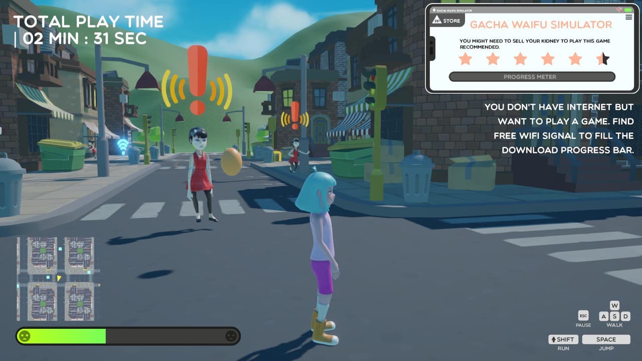 Free? WIFI screenshot 5