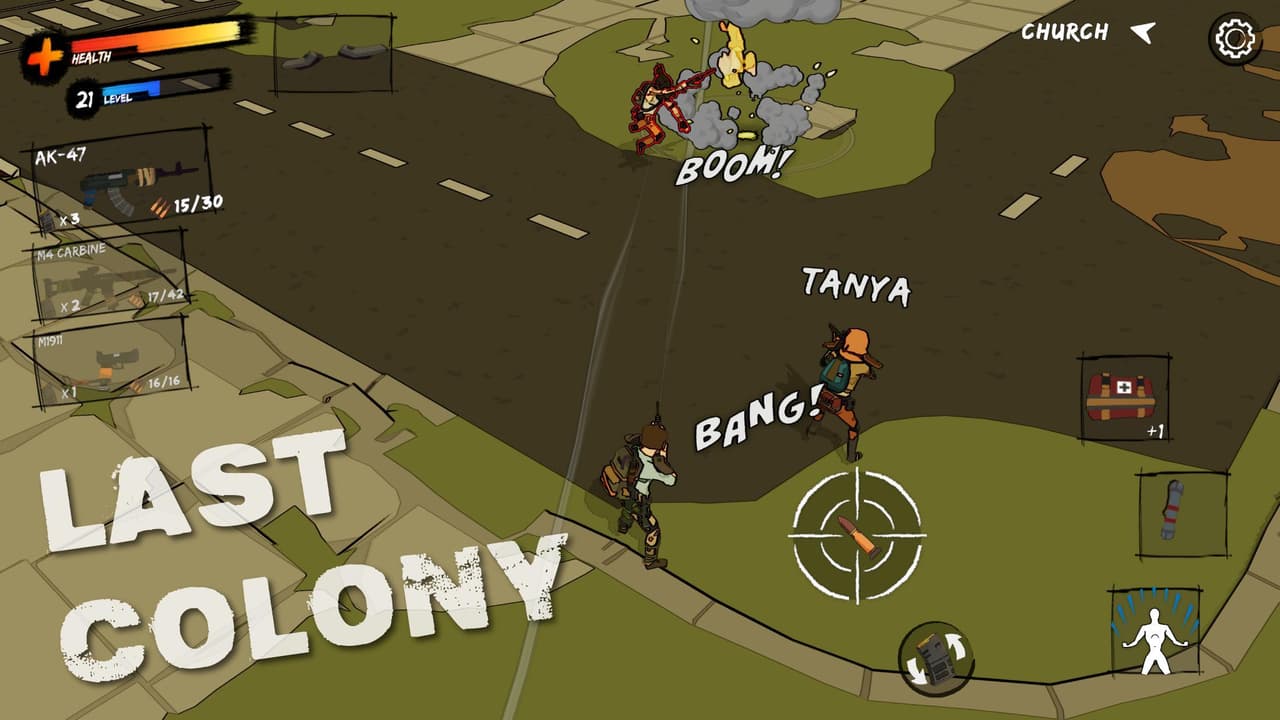 Last Colony (Scrim TV) screenshot 2