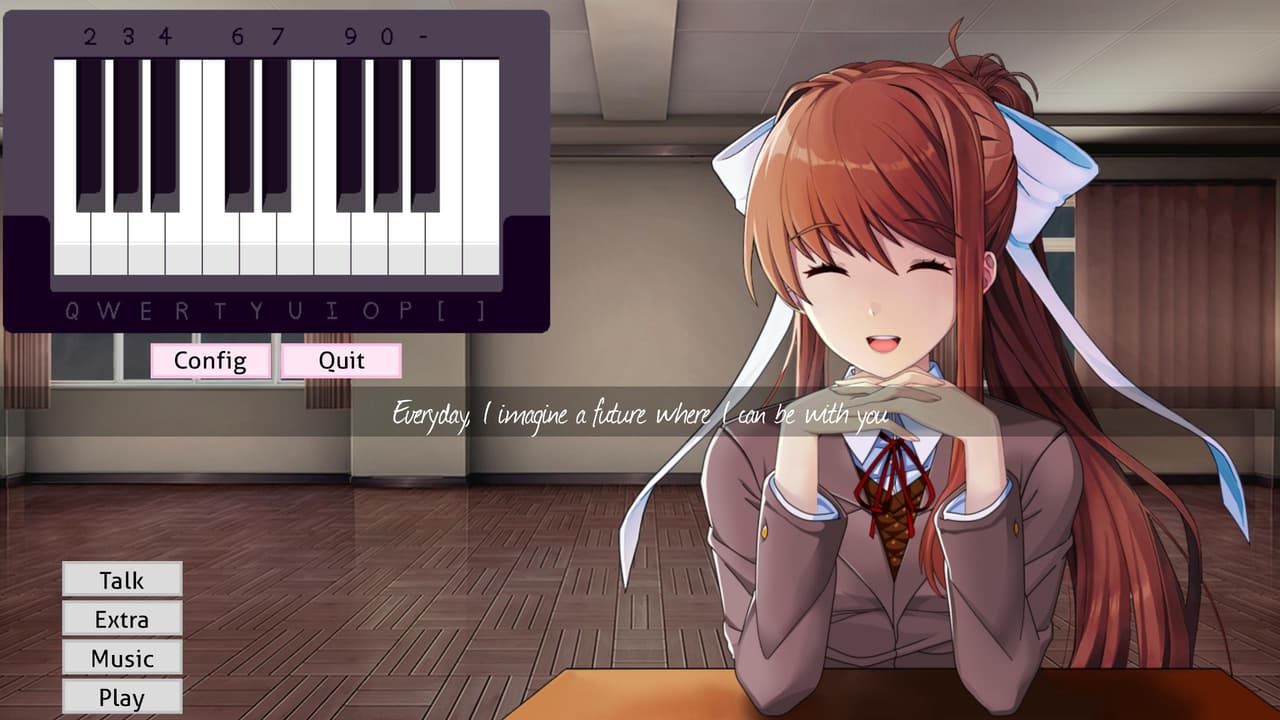 Monika After Story screenshot 2