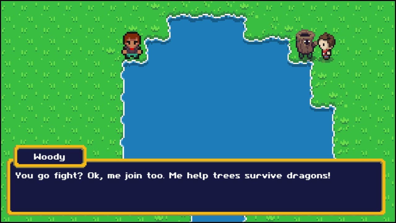 Jerania! screenshot 2