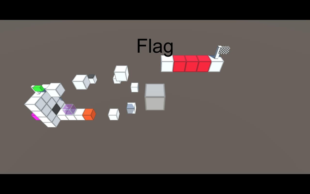 Block Parkour (DRKDesigns)
