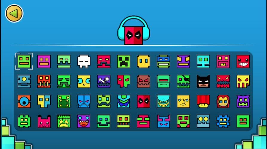 Geometry jump screenshot 3