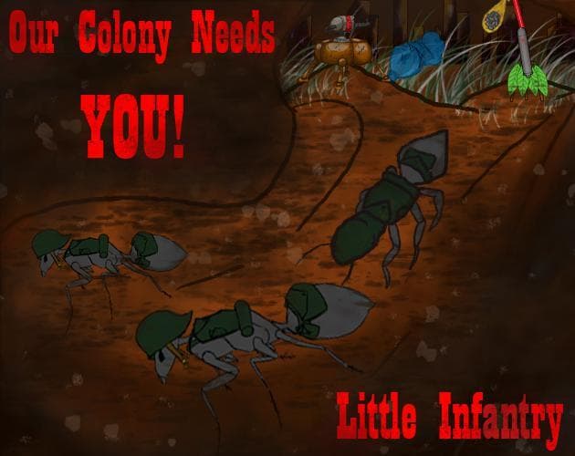 Little Infantry