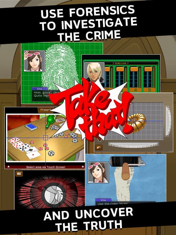 Apollo Justice: Ace Attorney