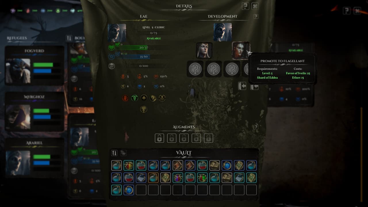 Arhaekon screenshot 6