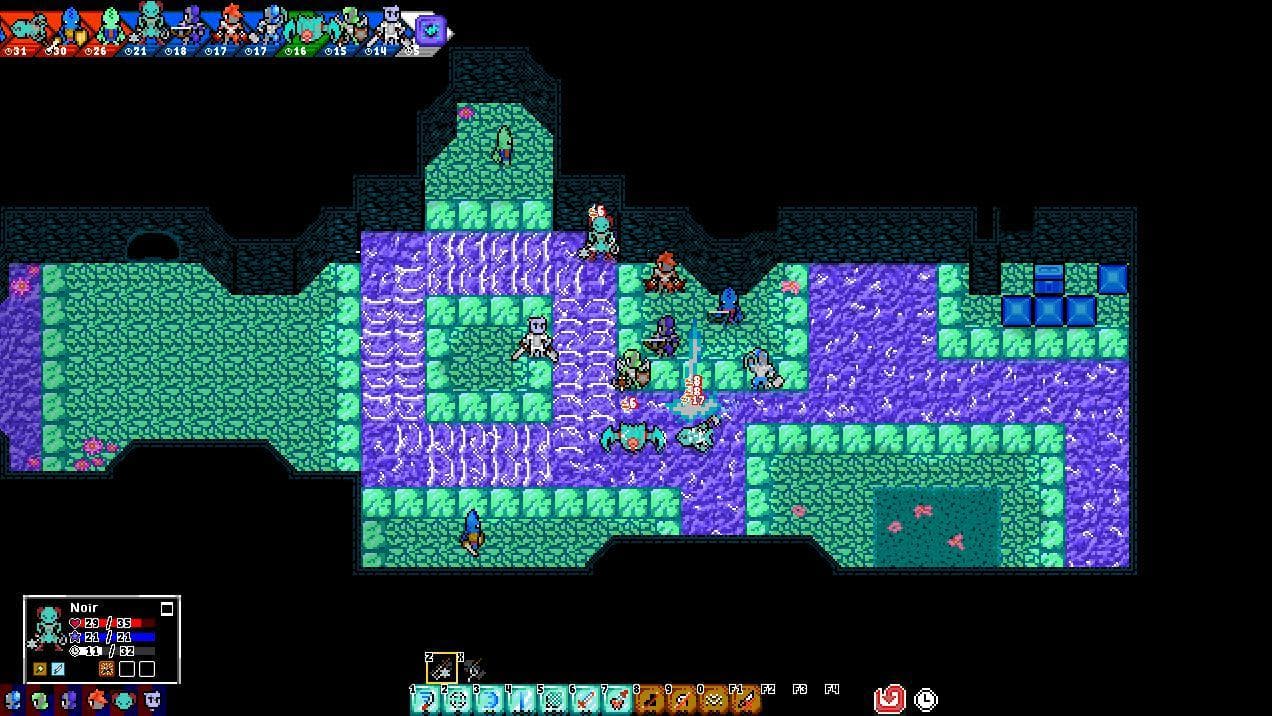 Alvora Tactics (itch)