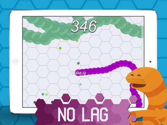 Snakeio screenshot 3