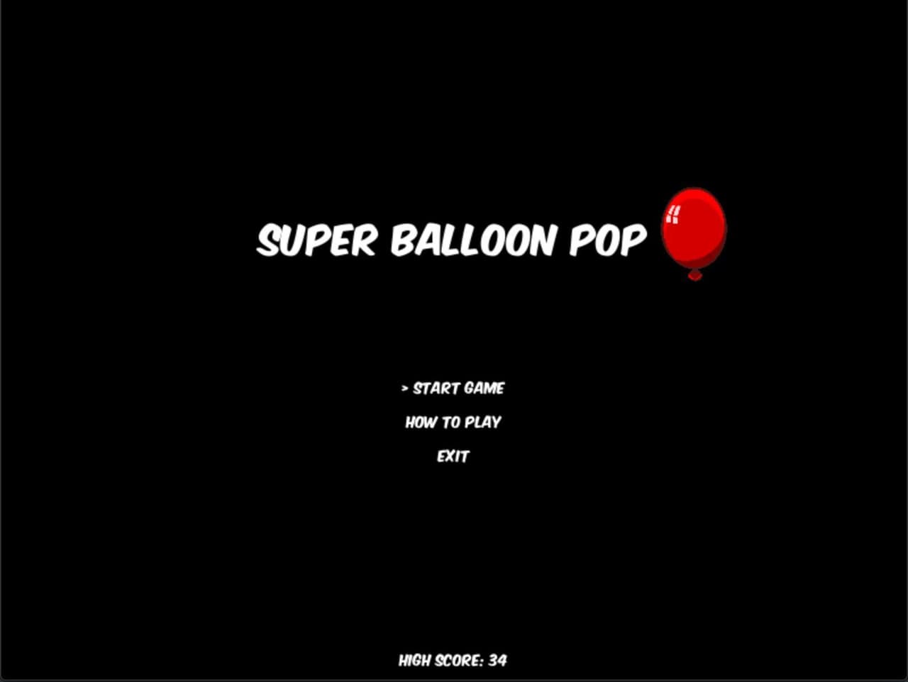 Super Balloon Pop screenshot 2