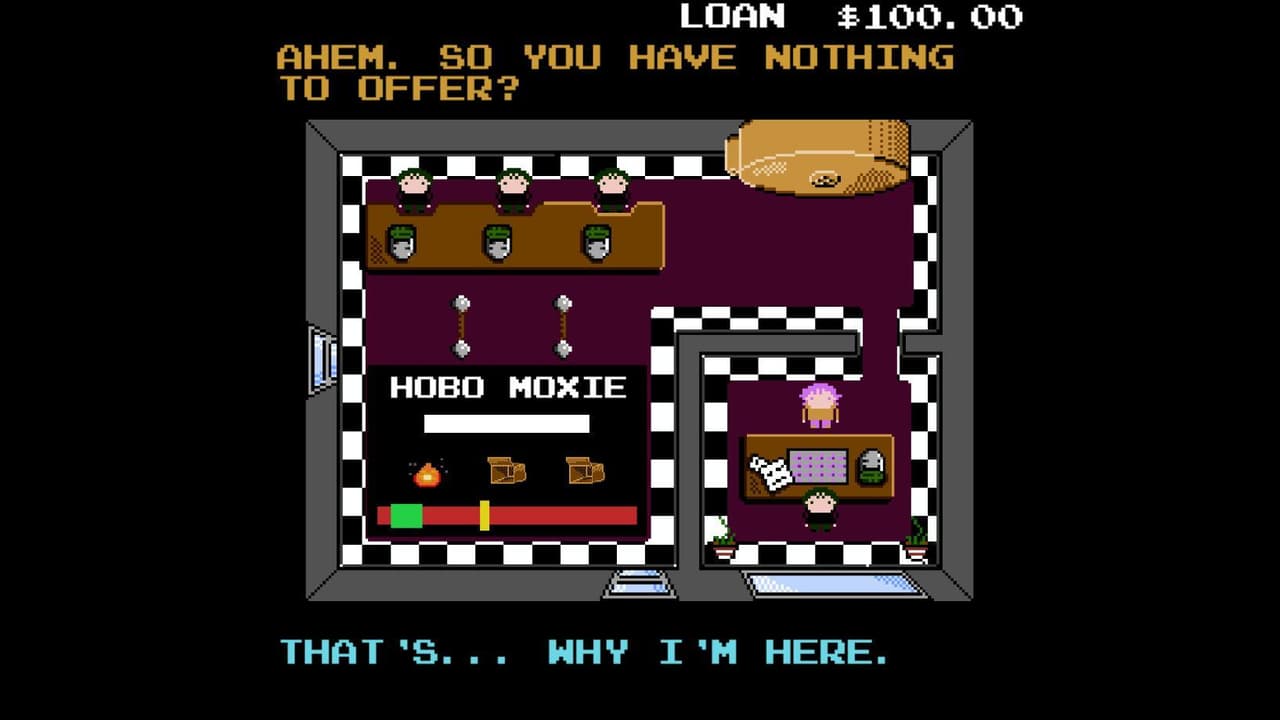 The Thrill of the Loan