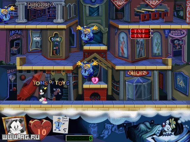 Animaniacs Game Pack screenshot 2